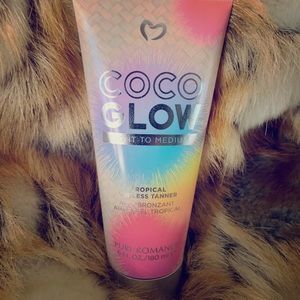 Coco Glow Self Tanner
